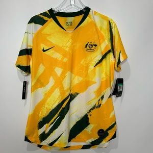 Australia jersey women’s XL SOCCER